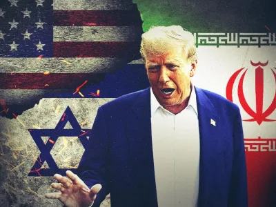 Trump'tan İran'a Sert Tehdit