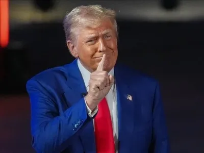 Trump'tan Venezuela’ya Sert Tehdit