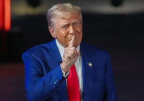 Trump'tan Venezuela’ya Sert Tehdit