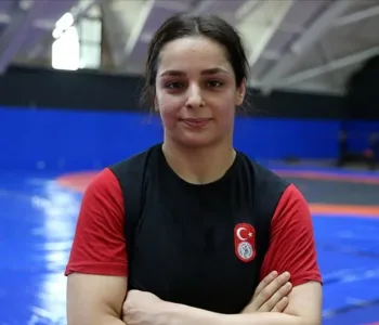 Tuba Demir Avrupa 3.sü Oldu