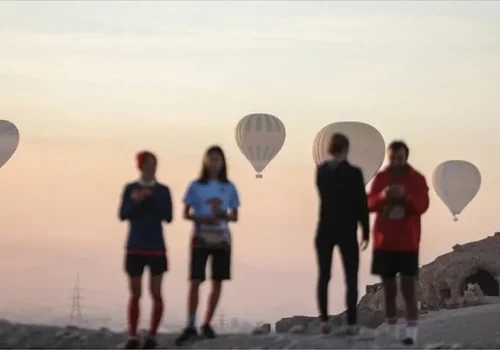 Turizmde 2025 Yıl Sonu Hedefi 64 Milyar $