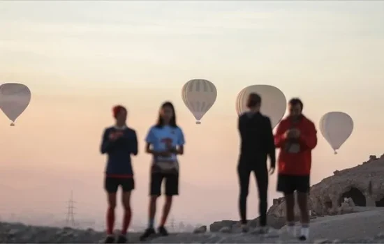 Turizmde 2025 Yıl Sonu Hedefi 64 Milyar $