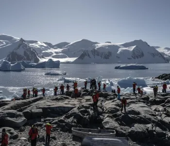 Türk Antarktika Bilim Üssü İçin Geri Sayım