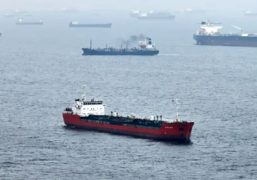 Türk Boğazlarından 9 Ayda Yaklaşık 63 Bin Gemi Geçti