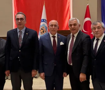 Türk Dünyası Mühendisler Birliği’nin Onur Kurulu