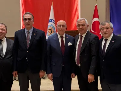 Türk Dünyası Mühendisler Birliği’nin Onur Kurulu