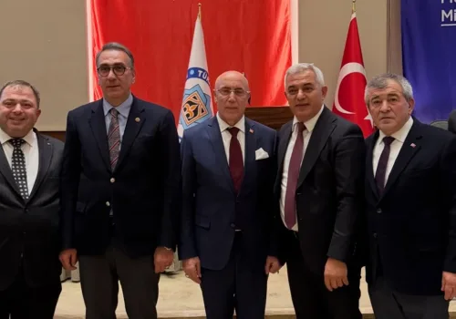 Türk Dünyası Mühendisler Birliği’nin Onur Kurulu