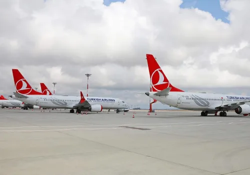 Türk Hava Yolları Boeing Alımı Hakkında Açıklama Yaptı