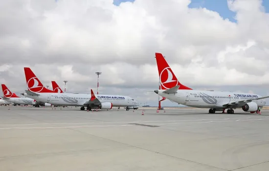 Türk Hava Yolları Boeing Alımı Hakkında Açıklama Yaptı