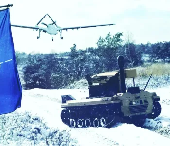 Türk İnsansız Sistemleri Dünyayı Sarstı