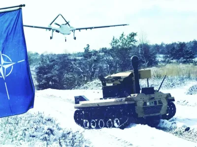 Türk İnsansız Sistemleri Dünyayı Sarstı