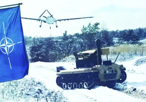 Türk İnsansız Sistemleri Dünyayı Sarstı