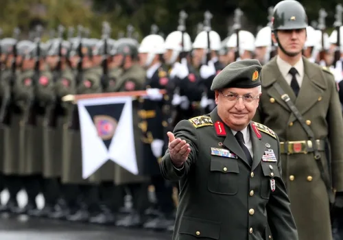 Türk Silahlı Kuvvetleri'nde Yeni Dönem