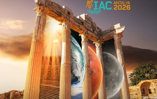 Türkiye, 2026 Uluslararası Uzay Kongresi