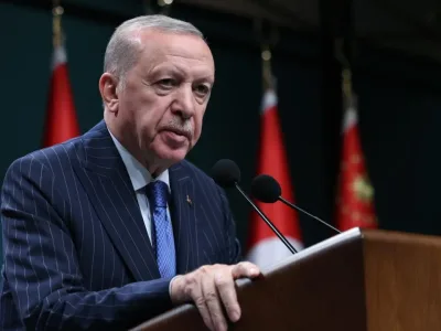 Cumhurbaşkanı Recep Tayyip Erdoğan