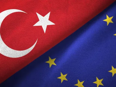 Türkiye AB’nin Üretim Üssü Oluyor