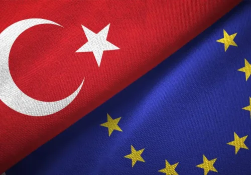 Türkiye AB’nin Üretim Üssü Oluyor