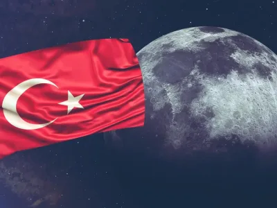 Türkiye Ay Aracını 2027’de Uzaya Fırlatıyor