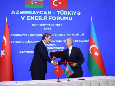 Türkiye-Azerbaycan Yeşil Enerji Devrimi