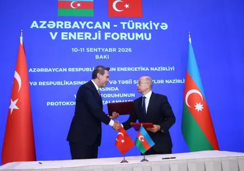 Türkiye-Azerbaycan Yeşil Enerji Devrimi