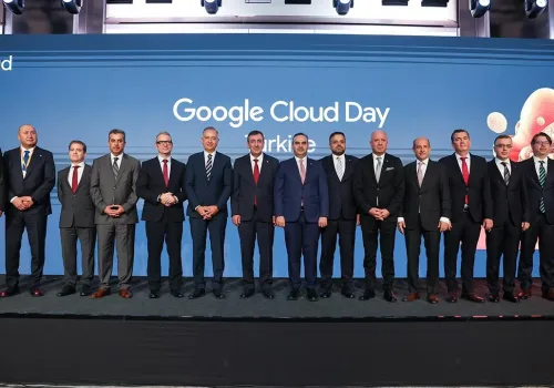 Türkiye, Bölgesel Veri Üssü Oluyor