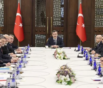 Türkiye Bölgesel Yönetim Merkezi Oluyor