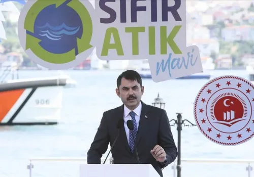 Türkiye Çöp Merkezi Değil, Geri Dönüşüm Ülkesi