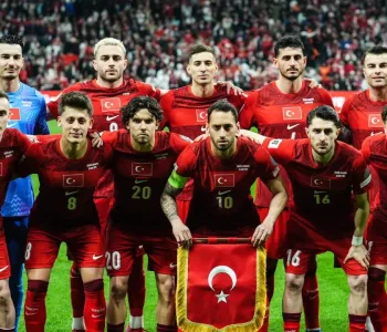 Türkiye Dünya Kupası Yolunda