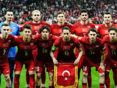 Türkiye Dünya Kupası Yolunda