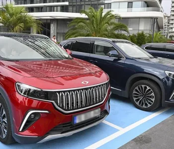 Türkiye Elektrikli Araç Satışında Avrupa’da Dördüncü Sırada