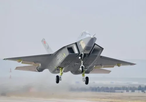 Türkiye, Geleceğin Havacılık Vizyonunu Şekillendiriyor