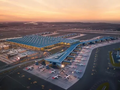 Türkiye Havalimanlarında 9 Ayda 193 Milyon Yolcu Rekoru