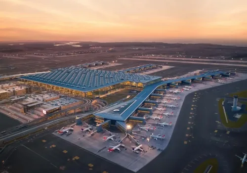 Türkiye Havalimanlarında 9 Ayda 193 Milyon Yolcu Rekoru