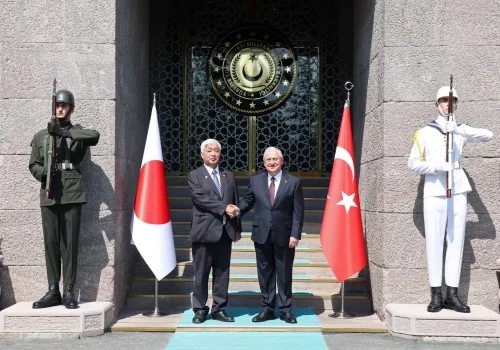 Türkiye-Japonya Savunma Sanayii İşbirliği Başlıyor