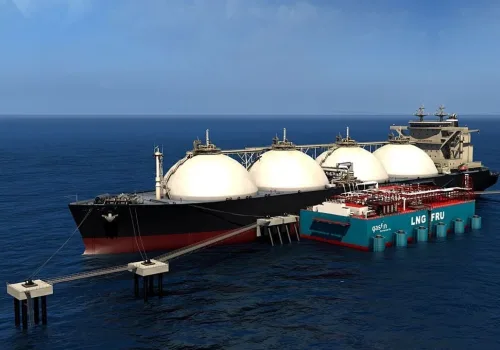Türkiye, LNG Tedarikinde Çeşitliliği Artırıyor