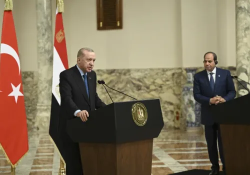 Türkiye-Mısır Ticaretinde Yeni Dönem