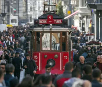 Türkiye Nüfusu 86 Milyon 92 Bini Geçti