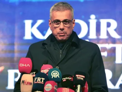 Türkiye Sağlıkta Dünya Üssü Oldu