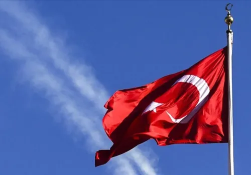 Türkiye Savaşın Tarafı Değildir