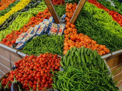 Türkiye Yaş Meyve Sebze İhracatında Rekor Kırdı