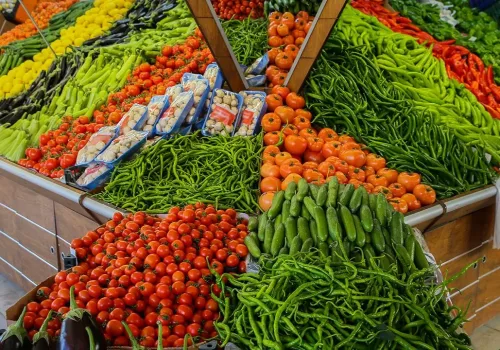 Türkiye Yaş Meyve Sebze İhracatında Rekor Kırdı