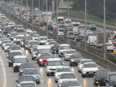 Türkiye'de Araç Sayısı 35 Milyona Yaklaştı: İşte Son Veriler