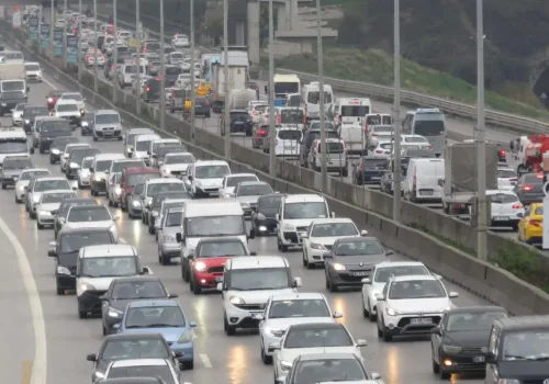 Türkiye'de Araç Sayısı 35 Milyona Yaklaştı: İşte Son Veriler