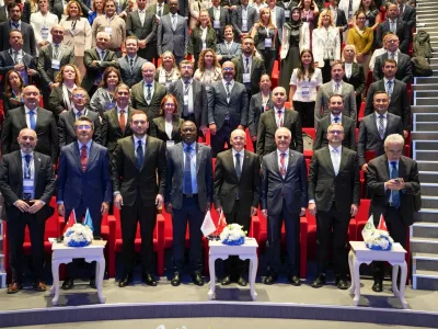 Türkiye'den Yeşil Dönüşüm İçin Dev İklim Finansmanı Adımı