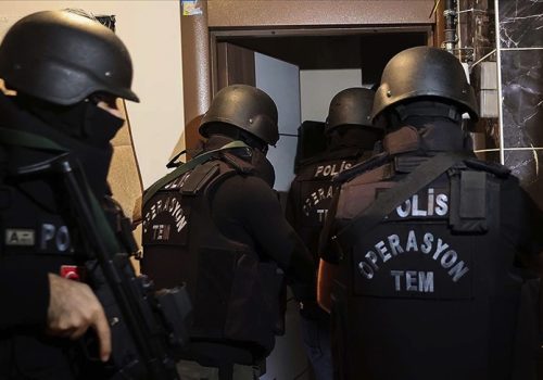 Türkiye genelinde DEAŞ operasyonu