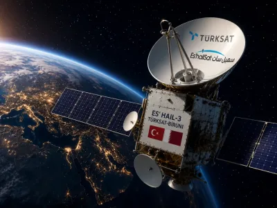 Türkiye ve Katar’dan Dev Uzay Hamlesi