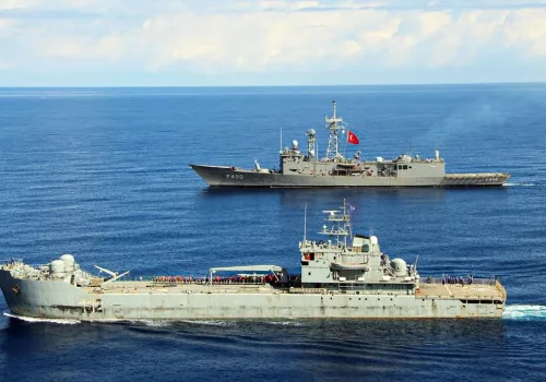 Türkiye ve Libya Deniz Yetki Anlaşmasında Tarihi Onay