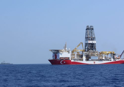 Türkiye ve Suriye Arasında Gizli Deniz Yetki Anlaşması