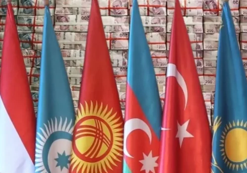 Türkiye ve Türk Cumhuriyetleri Ticaret Hacmini Katlıyor
