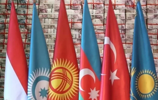 Türkiye ve Türk Cumhuriyetleri Ticaret Hacmini Katlıyor